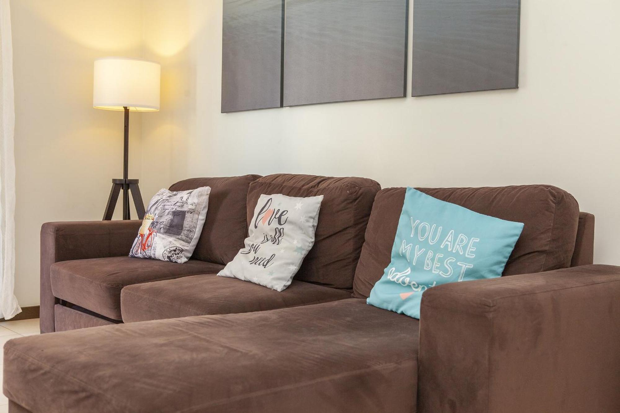 B03 - Luxury 2 Bed Lagos Marina Ngoại thất bức ảnh